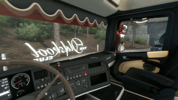 Add Motion Blur in ETS2? Is it good? Best Reshade for ETS2 fix AA