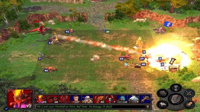 013 | (Heroic) The Betrayal | Heroes of Might and Magic 5 смотреть онлайн