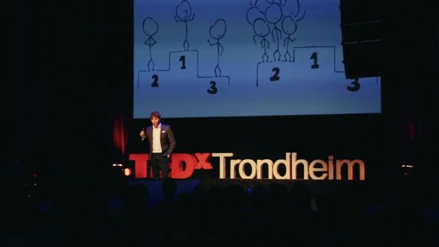 How Culture Drives Behaviours | Julien S. Bourrelle | TEDxTrondheim смотреть онлайн