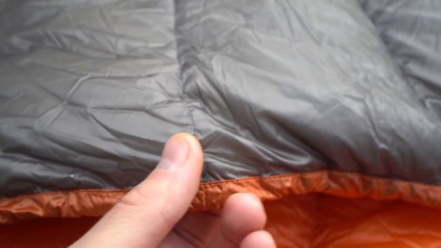 UGQ Outdoor Bandit Top Quilt - Initial Review смотреть онлайн