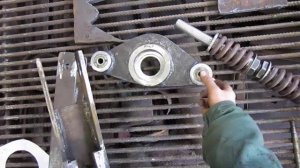 Кузнечный молот своими руками 2018 год (Вторая часть)