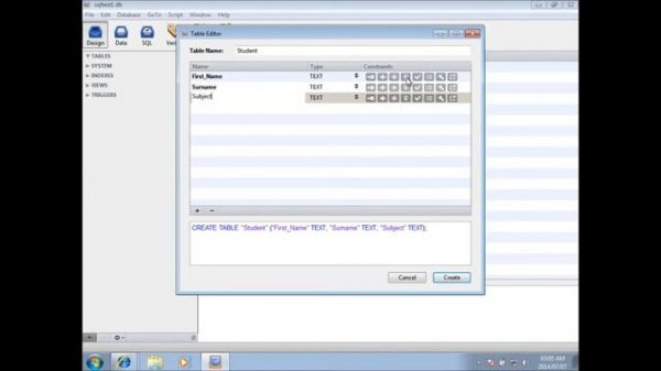 Lazarus SQLite install to demo