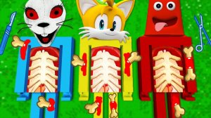 СДЕЛАЛ ОПЕРАЦИЮ В МАЙНКРАФТ ЗОМБАК