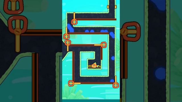 Save the fish rescue game pull the pin save fish game смотреть онлайн