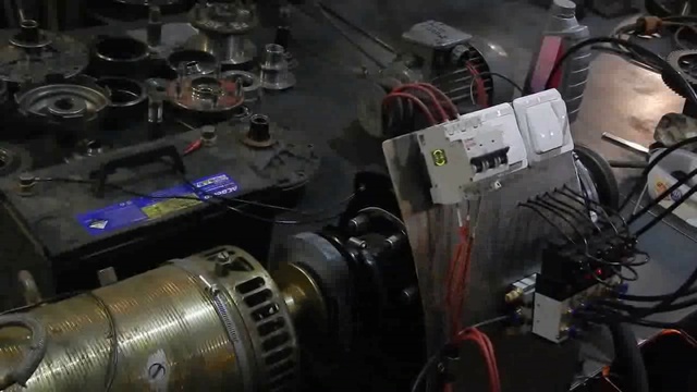 DYI - Hand-made Automatic Transmission