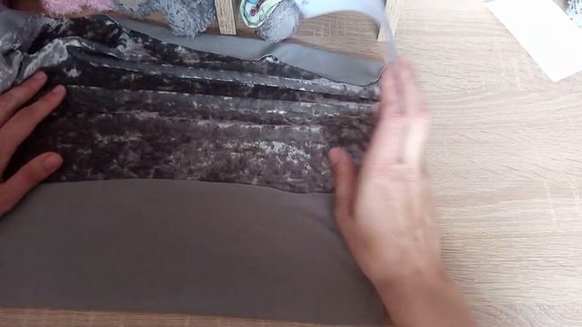 Выкройка и пошив штанишек для пупса Беби Берн. смотреть онлайн