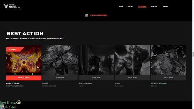 Game Awards 2020 GOTY Nomination, Here Are My Predictions & Picks смотреть онлайн