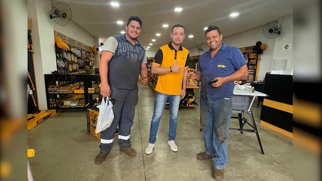 Loja Conceito INGCO Brasil Nº 1 • Campo Grande / MS смотреть онлайн