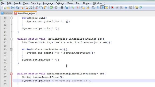 Learn Java in Hindi 44 C: Linked List and Iterators смотреть онлайн