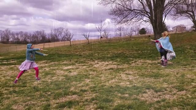 A Wizards Duel смотреть онлайн