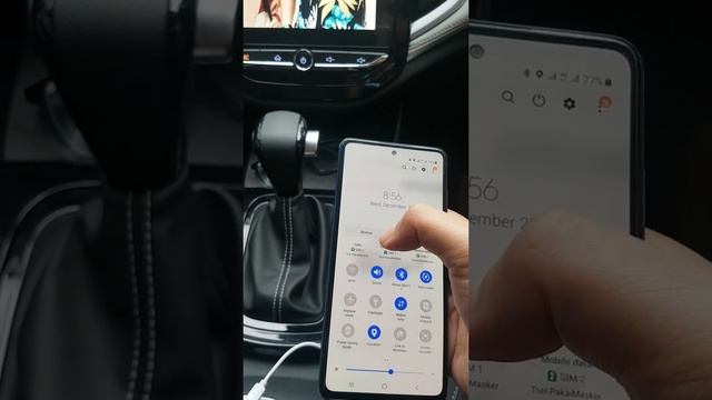 Mirroring HU almaz rs wireless display смотреть онлайн