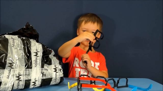 Открываем Посылку с Игрушками Майнкрафт. Фигурки Minecraft. VLOG Kokatube LIVE смотреть онлайн
