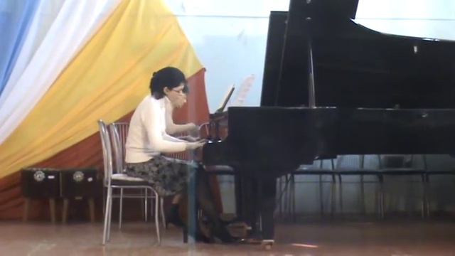 И С Бах Страсти по Матфею Т.Салахова, Н.Жабина смотреть онлайн