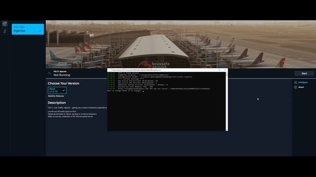 FSTL TRAFFIC. УСТАНОВКА И НАСТРОЙКА. FS2020 смотреть онлайн