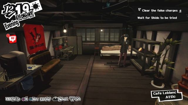 Persona 5 (PS4) - Bookworm Trophy Guide (Location of all Books) смотреть онлайн