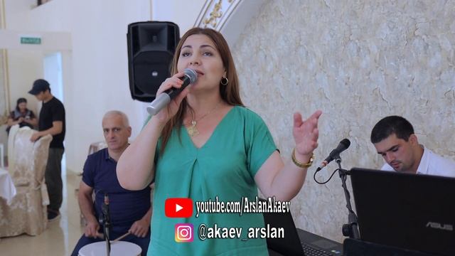 Разият Ибрагимова Красивая кумыкская песня смотреть онлайн
