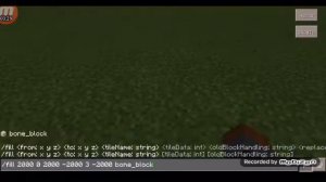 Как изменить поверхность плоского мира в Майнкрафте пе