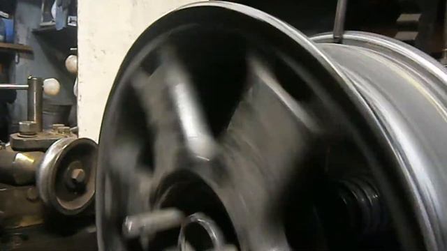 Он выздоровел.Выровнял кривой диск. смотреть онлайн