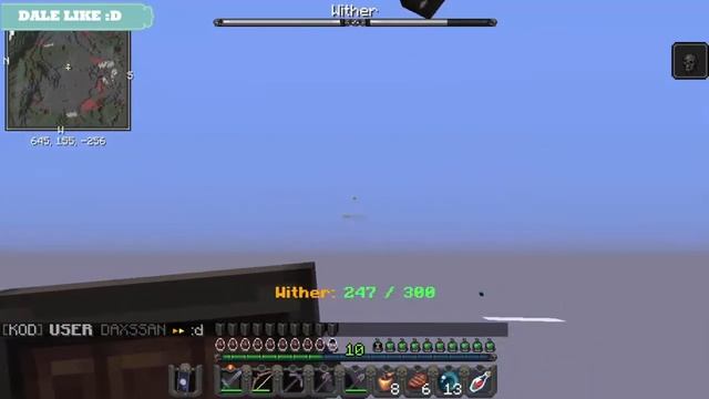 Invocamos 5 withers en Nzcraft ! смотреть онлайн
