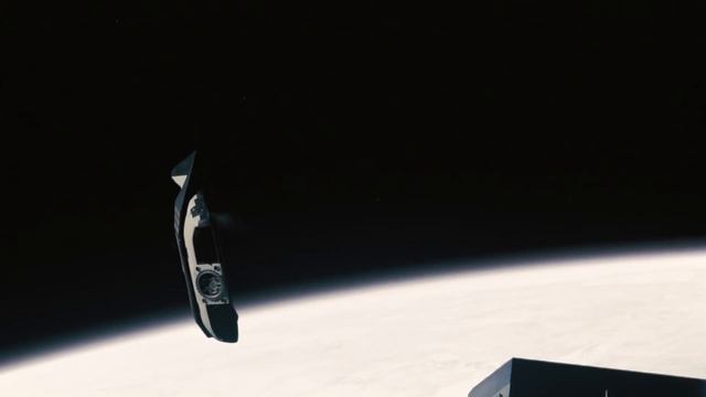Interstellar - Orbiting Gargantua смотреть онлайн