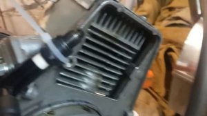 Другое зажигание на крота