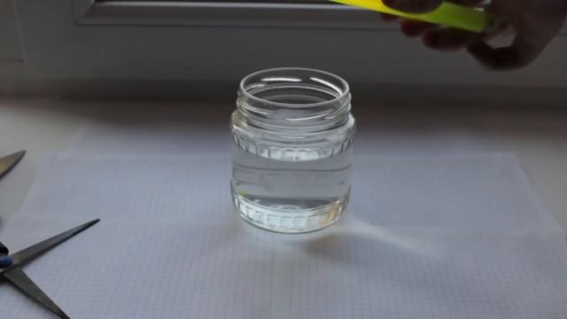 КАК СДЕЛАТЬ СВЕТЯЩУЮСЯ ВОДУ? смотреть онлайн