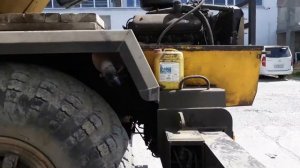 Самоходный кран Юргинец  4372