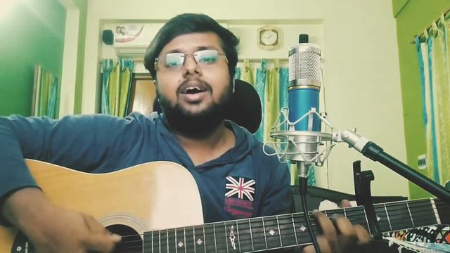 Aane Wala Pal | Acoustic Cover | Suhotro Pal | Kishore Kumar | Evergreen Melody смотреть онлайн