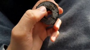 Втулка стабилизатора на VOLVO S60 без доработок