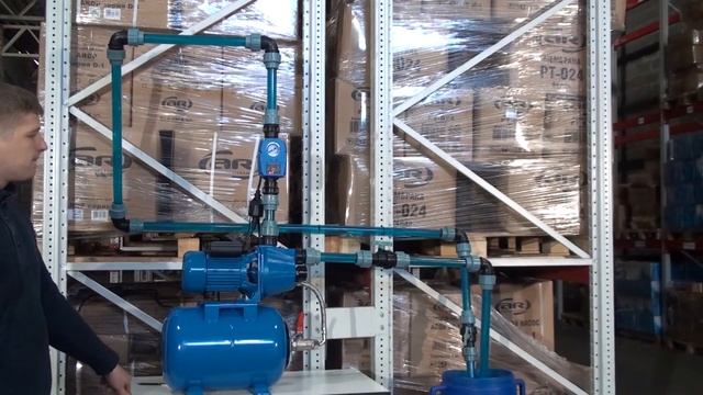 AR AS PC 59A контроллер насоса смотреть онлайн