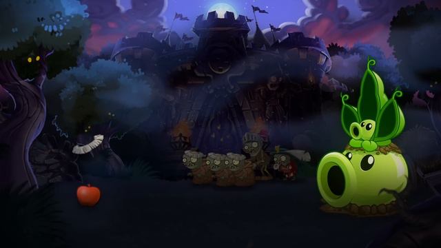Plants vs. Zombies 2 Dark Ages смотреть онлайн