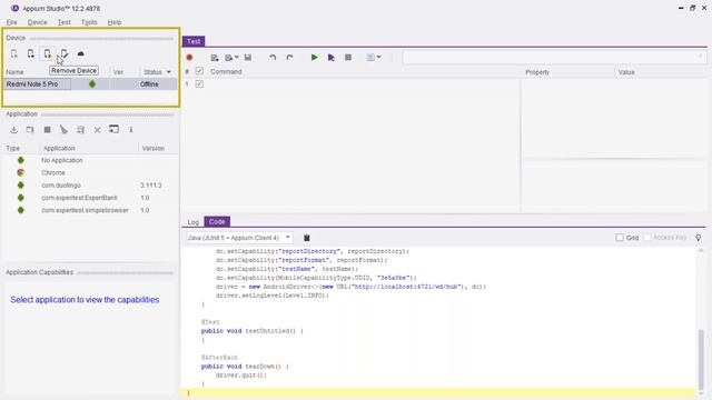 Appium Studio Tutorial for Beginners | Software Testing Training | Edureka смотреть онлайн
