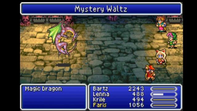 Final Fantasy 5 - Four Job Fiesta (2018) - 19 смотреть онлайн