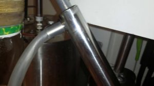 Прямоточный холодильник от Сан Саныча