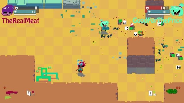 Relic Hunters Zero Co-op Gameplay - Part One - Vac? смотреть онлайн