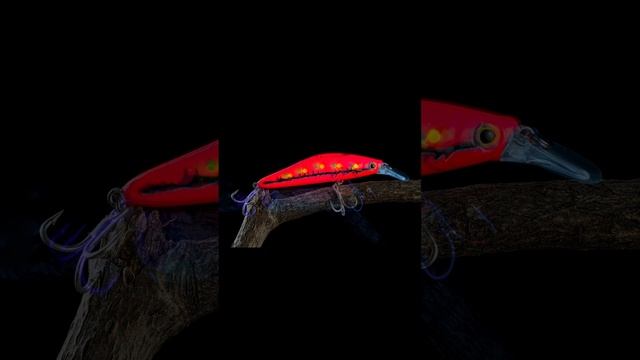 Воблер тонущий 80 мм (13 гр) №18 от Mr. Musurok