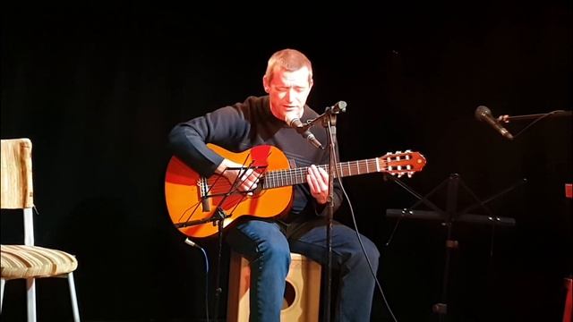 Николай Кашенко. Фестиваль "Белая волна"-2019. смотреть онлайн