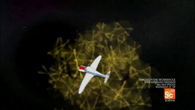 Through The Wormhole s01e02: Information смотреть онлайн