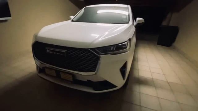 Haval H6 2.0T premium 3rd Generation смотреть онлайн