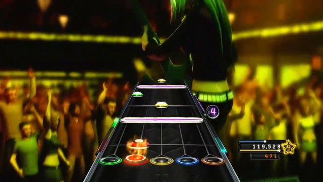 GH WoR: 'Been Caught Stealing' Bass FC (220,408) смотреть онлайн