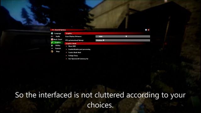 Zworld 2 new options смотреть онлайн