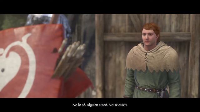 Kingdom Come Deliverance Parte 9 Comienza la caceria смотреть онлайн