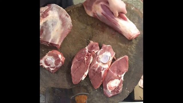 Как Разрубить Говяжью Лопатку смотреть онлайн