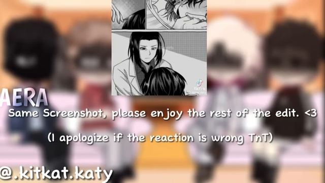 •| Jinx react to Kim Dan as Dazai Osamu | Part 2/2 | AERA | Short like chuuya || смотреть онлайн