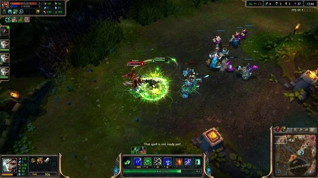 Riven one for all смотреть онлайн