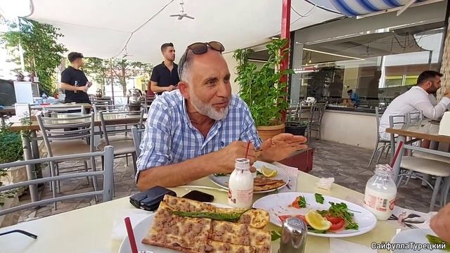 ПРОБУЕМ ЗНАМЕНИТУЮ ЕДУ ГОРОДА КОНЬЯ, ТУРЦИЯ | И КАК ЗДЕСЬ НЕЛЬЗЯ НАЗЫВАТЬ #ТУРЕЦКАЯЕДА смотреть онлайн