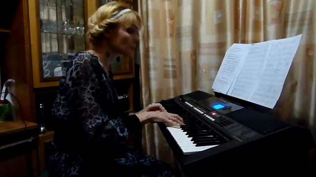 задание №2 Пьеса для фортепиано,кларнета и фагота смотреть онлайн