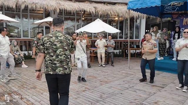 KOPDAR BULANAN PSF KAMPAR DI UBUDS CAFE BALI PEKANBARU смотреть онлайн