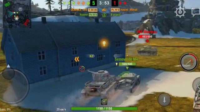 tigr-1 world of tanks game смотреть онлайн