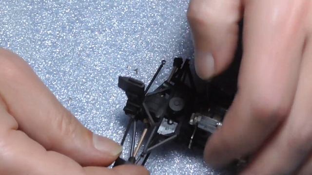 1/20 Aoshima/Beemax Brabham BT-52b Part 2- Engine B смотреть онлайн